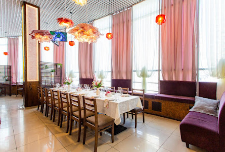 Основной зал в Основной зал