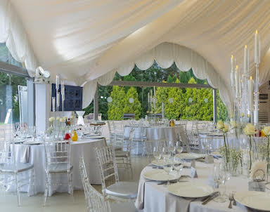 Свадьба в Чайка