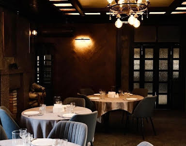  ресторан Бирюзовое