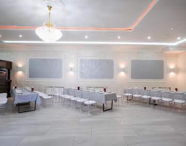  ресторан Зеленая роща