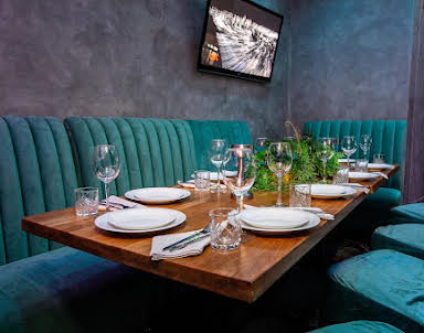  ресторан Галактика 2.0