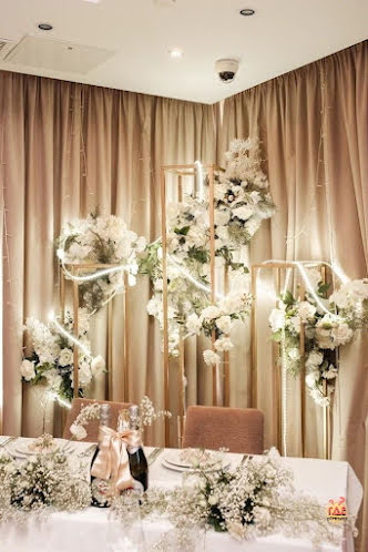 Зал "Solis" в «Hilton Garden Inn Volgograd» фотография №8