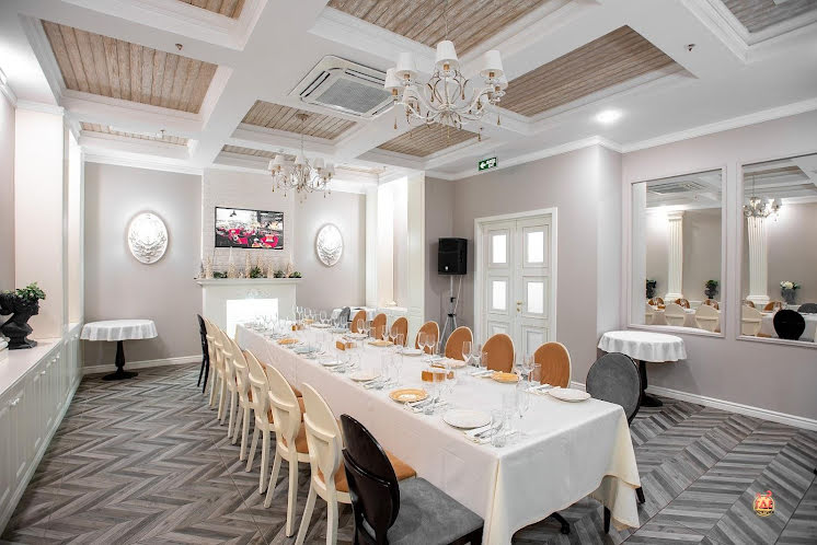 VIP зал в «Pinzeria by Bontempi» фотография №2