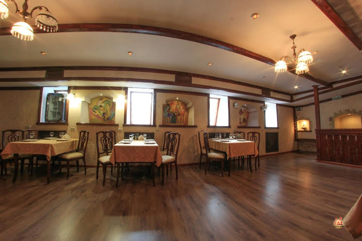 Малый зал в «Мангал» фотография №7