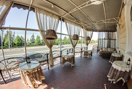 Летняя веранда в Зал «Диванный»