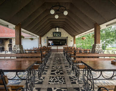  ресторан Старая мельница