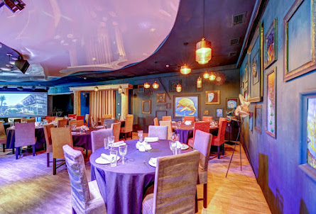 Ресторан «Кит» в Верхний чилаут №1