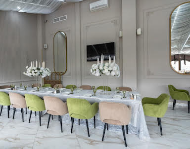 Корпоратив в White hall