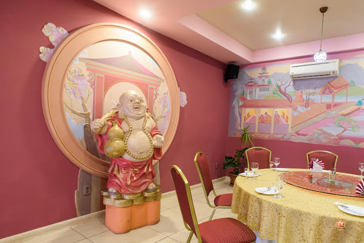 Зал «Второй этаж» в «Дракон» фотография №13