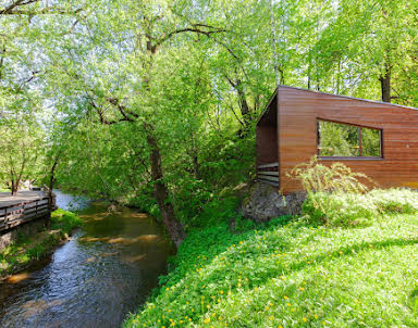 Новый год в Belle Famille