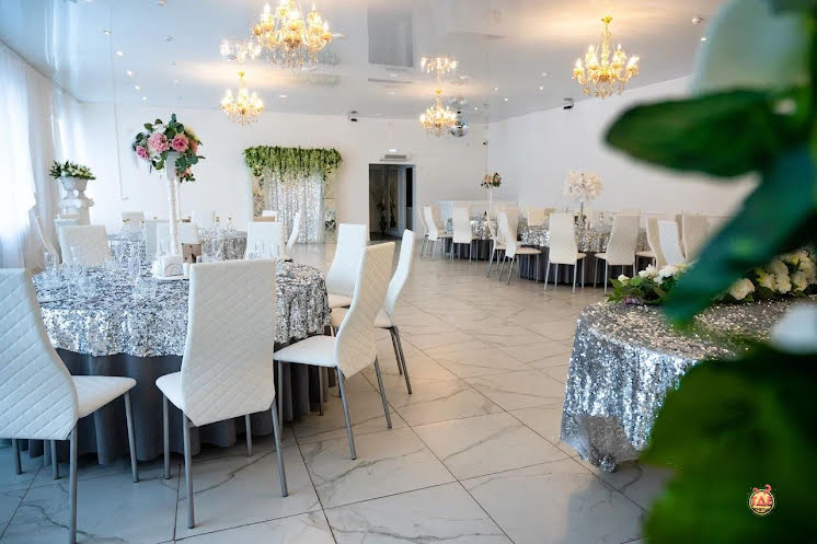 Банкетный зал в «Венеция. Diamond» фотография №17