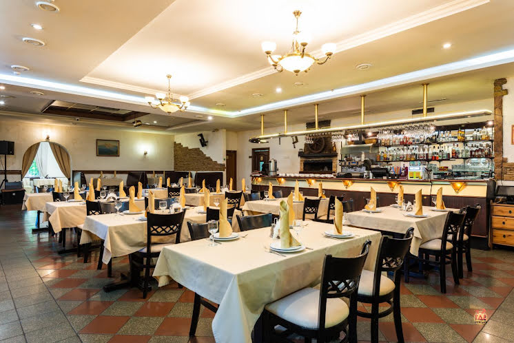 Зал на 70 человек в «Лав» фотография №8