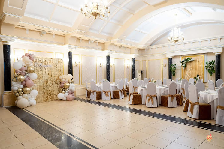 Зал «Золотой» в «Smirnoff» фотография №16