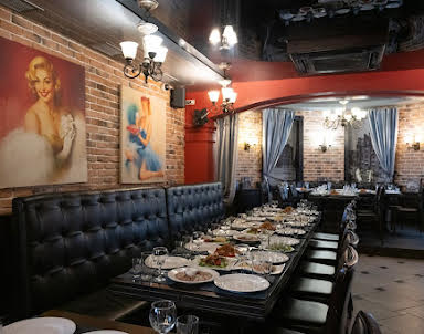  ресторан Bootleggers