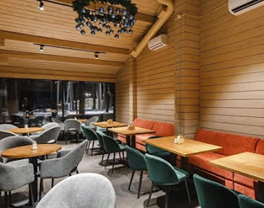  ресторан Эко-парк «Чкаловские дачи»