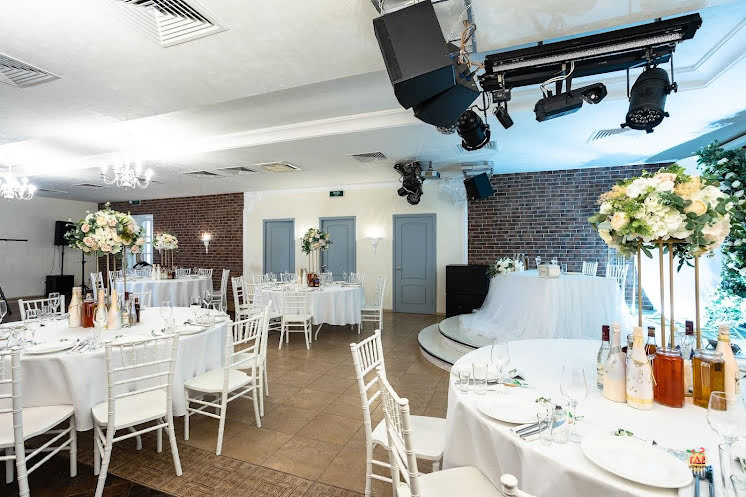 Банкетный зал  в «Династия» фотография №2