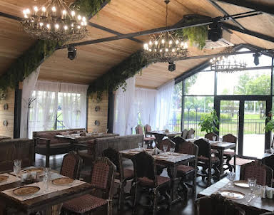  ресторан Шуваловка