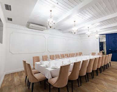  ресторан Villaggio на Воронцовских прудах