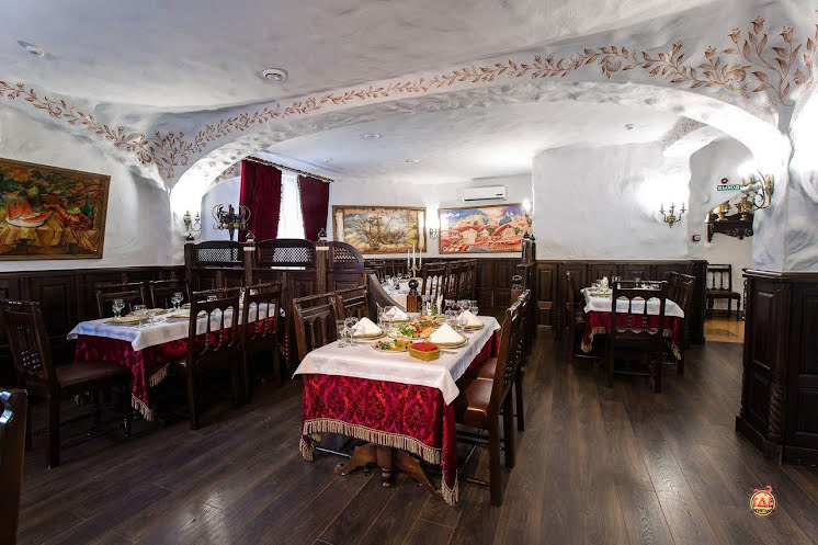 Купеческий зал в «Дрова» фотография №1