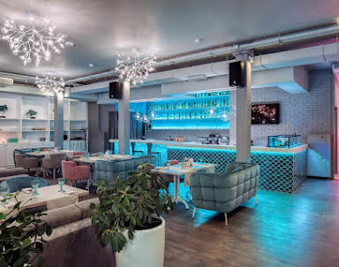  ресторан Catch на Академика Пилюгина