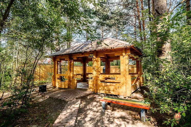 Беседки № 3, №6, №7, №13, №15, №17 в «Раздолье» фотография №5