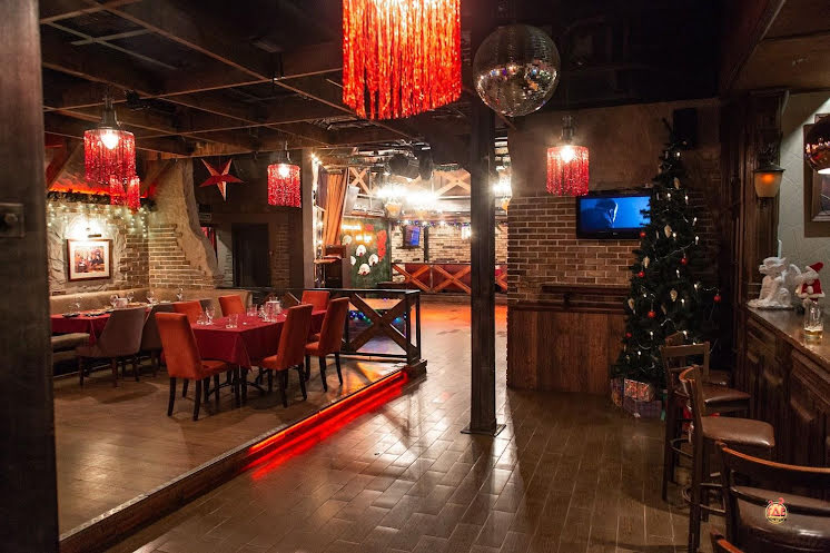 Зал «Центральный» в «Фауст» фотография №2