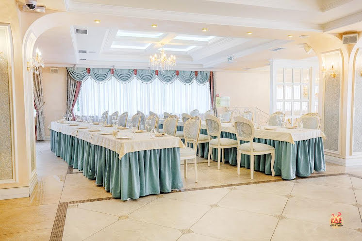 Основной зал в «Восход» фотография №9