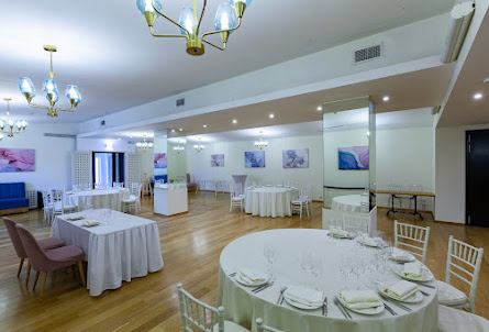 Зал «Венеция» в Веранда «Амальфи»