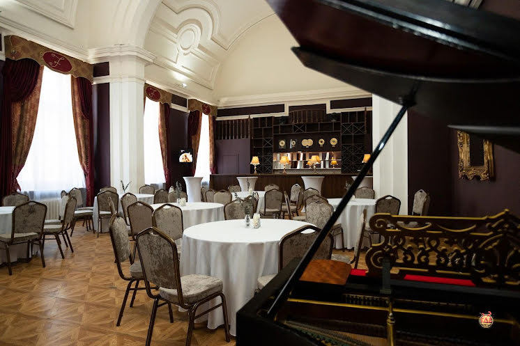 Зал "Music Hall" в «Дворец Кваренги» фотография №5