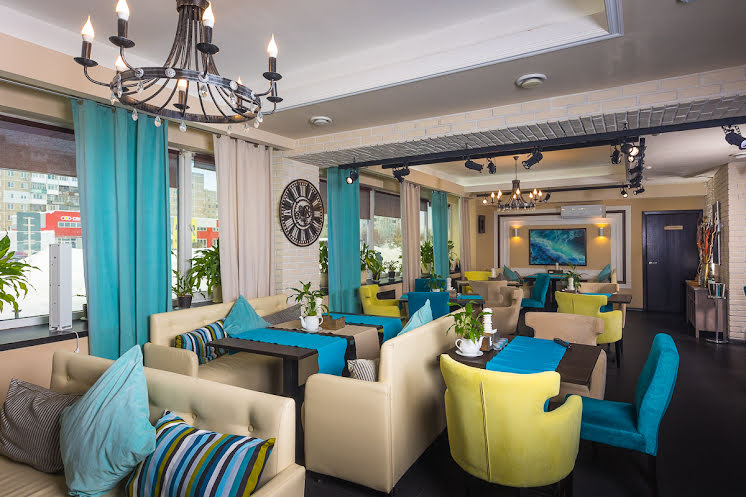 Garden зал в «BierЛога» фотография №9