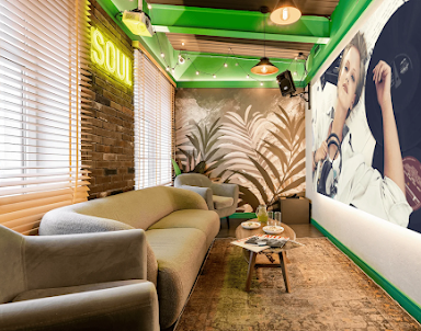  ресторан Moodmakers