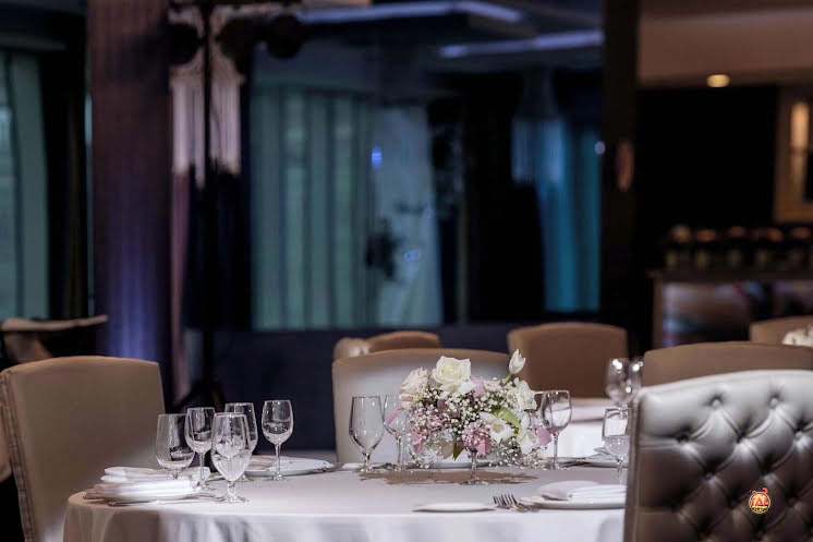 Зал DORCHESTER в «Центр Международной Торговли WTC Wedding» фотография №9