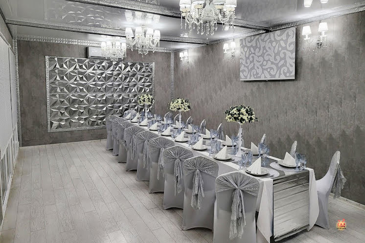 Зал «Сильвер» в «Империя» фотография №8