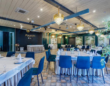  ресторан Кружева