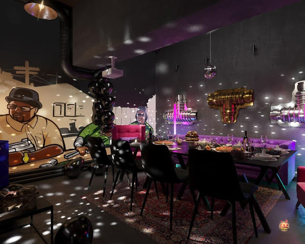 Лофт «Гараж» в «В69» фотография №10