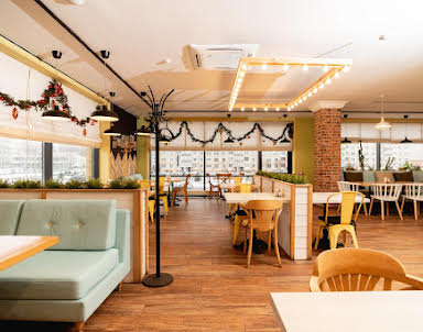 Выпускной в Избушка на Михалевском