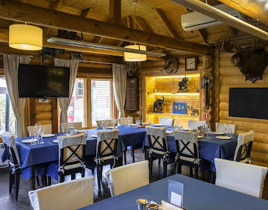  ресторан Земля