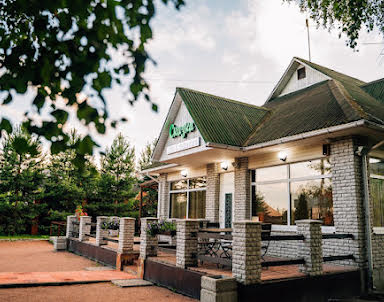  ресторан Сказка