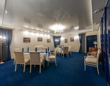  ресторан Октябрьская