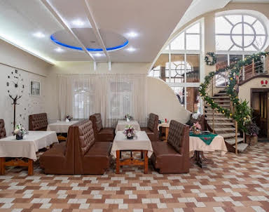 Новый год в Smirnoff