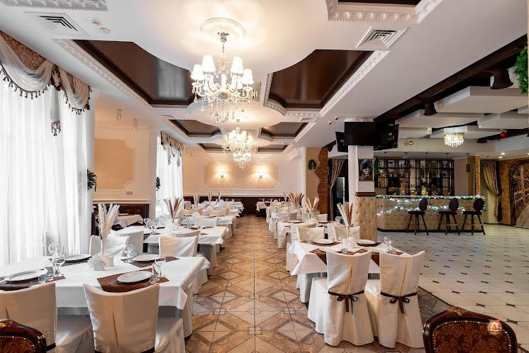 Банкетный зал в «Шекспир» фотография №2