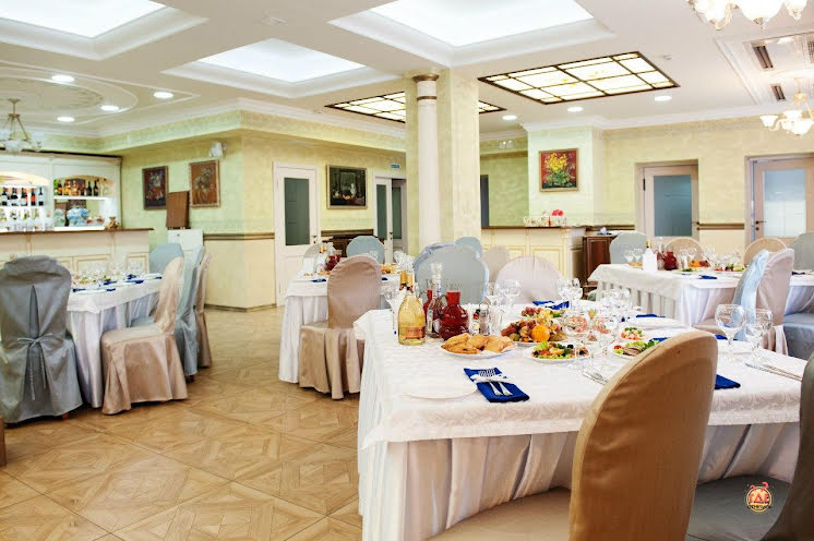 Зал на 100 человек в «Хлынов» фотография №9