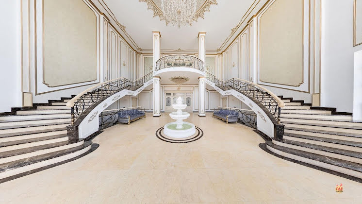 Торжественный банкетный зал в «Михайловская усадьба» фотография №12