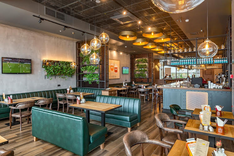 Помещение в «КОЛБАСОФФ на Кировоградской» фотография №3