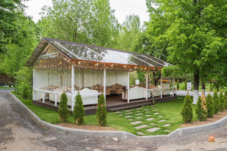 Шатёр в «LaFa» фотография №5