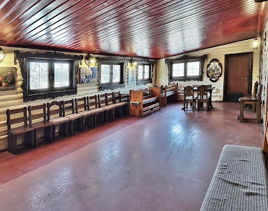 Новый год в Старый замок