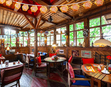  ресторан Будвар