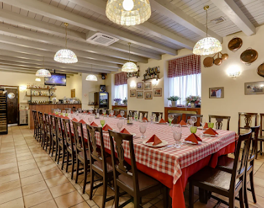  ресторан Da Chicco