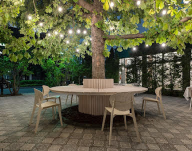 Новый год в Истра Гарден