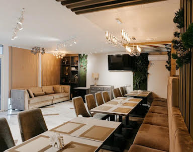  ресторан 21 век